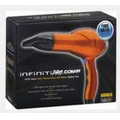 Conair Infiniti Pro Hair Dryer - Orange 1875 Watts